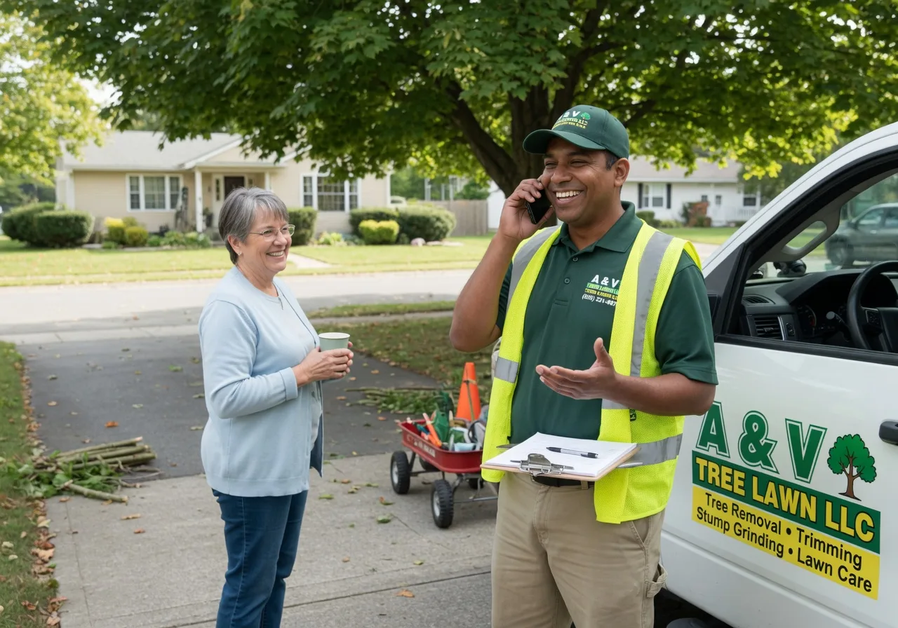 Tree Service Hartford, WV FAQs